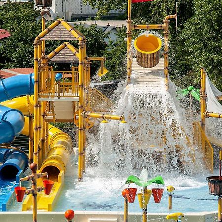 Zjawiskowy Apartament Bel Mare Parking Basen Miedzyzdroje Bagian luar foto