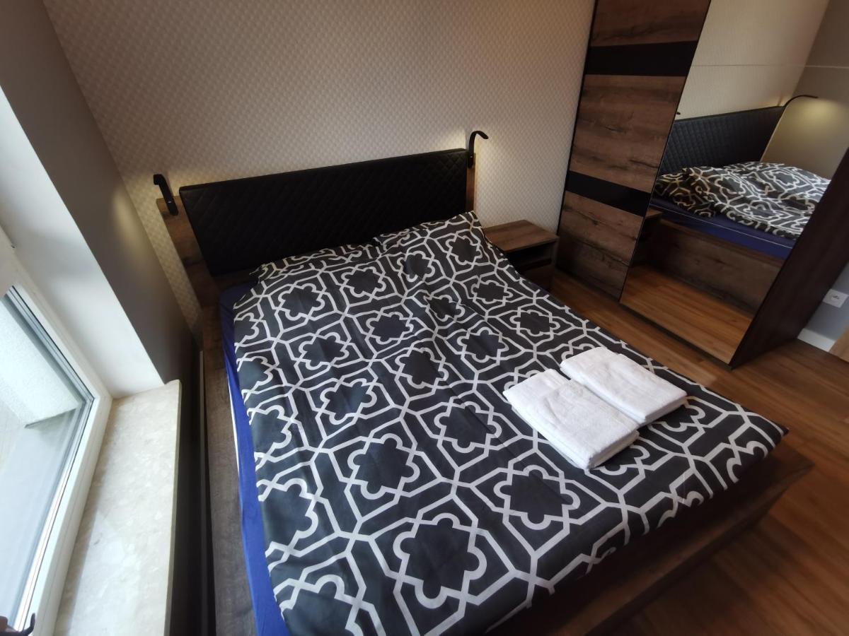 Zjawiskowy Apartament Bel Mare Parking Basen Miedzyzdroje Bagian luar foto