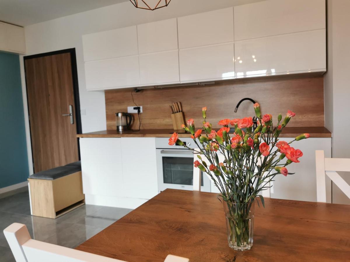 Zjawiskowy Apartament Bel Mare Parking Basen Miedzyzdroje Bagian luar foto