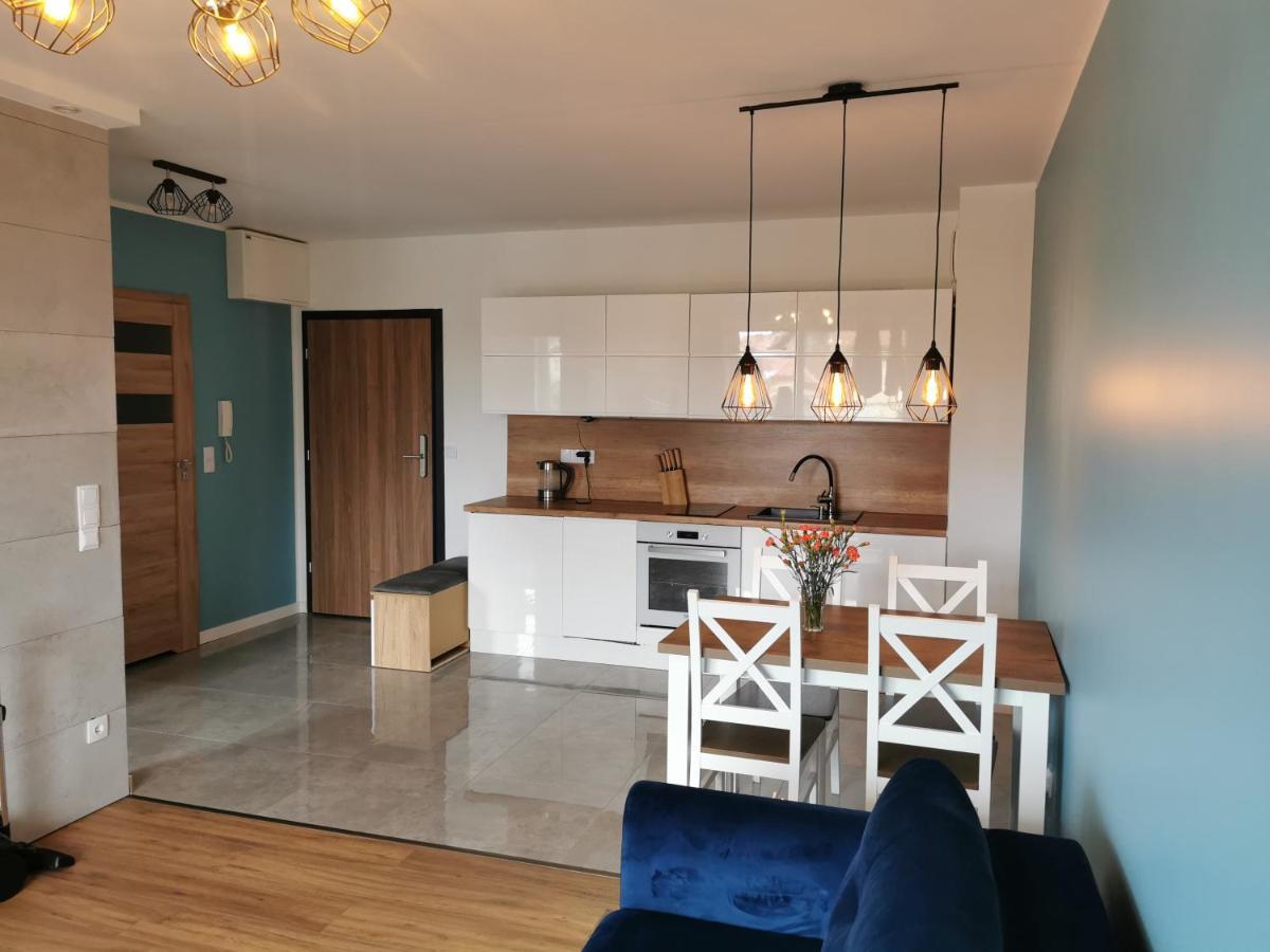 Zjawiskowy Apartament Bel Mare Parking Basen Miedzyzdroje Bagian luar foto