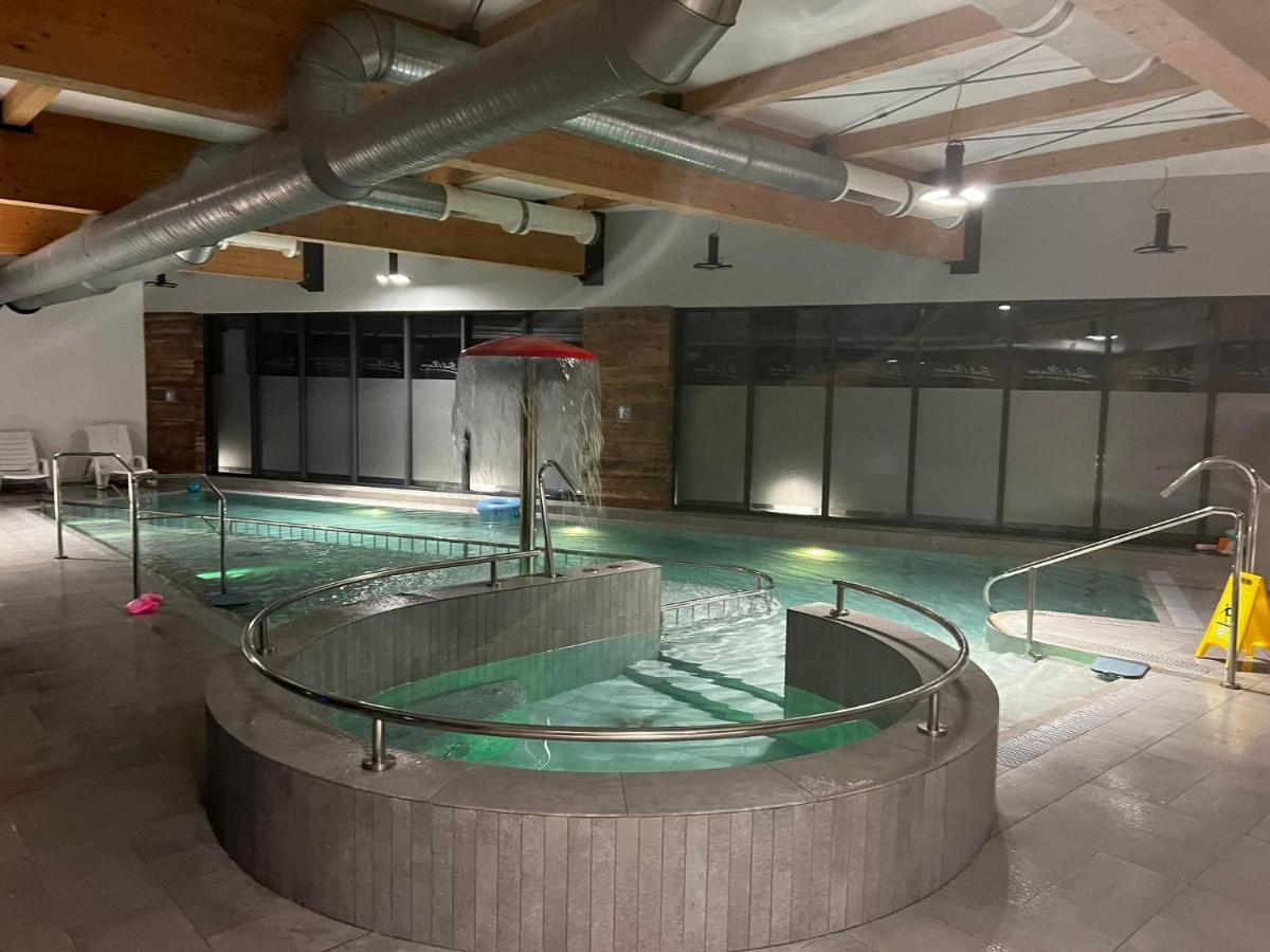 Zjawiskowy Apartament Bel Mare Parking Basen Miedzyzdroje Bagian luar foto
